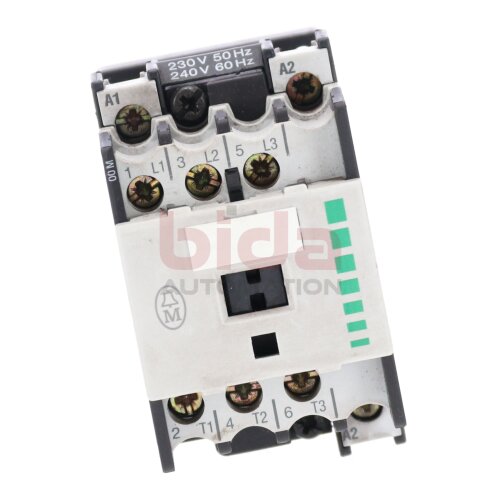 Moeller DIL 00 M Leistungssch&uuml;tz Power Contactor