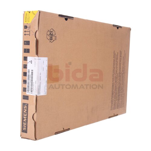 Siemens 6SN1123-1AA00-0AA2 SIMODRIVE LT-Modul 6SN1 123-1AA00-0AA2