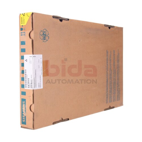Siemens 6SC6110-0GA01 Monitoring module 6SC6 110-0GA01 &Uuml;berwachungsmodul SIMODRIVE 611
