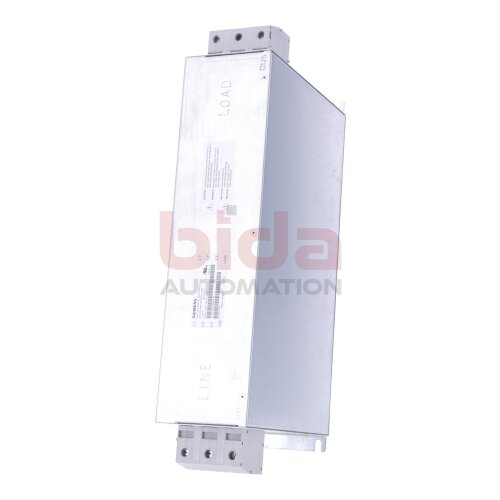 Siemens 6SL3000-0BE25-5DA0 / 6SL3 000-0BE25-5DA0  SINAMICS/SIMODRIVE 611 Basic line Filter / Basis-Netzfilter  380-480V, 50/60Hz