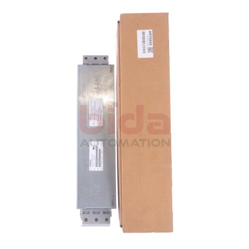 Siemens 6SL3000-0BE25-5DA0 / 6SL3 000-0BE25-5DA0  SINAMICS/SIMODRIVE 611 Basic line Filter / Basis-Netzfilter  380-480V, 50/60Hz