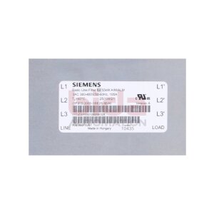 Siemens 6SL3000-0BE25-5DA0 / 6SL3 000-0BE25-5DA0...