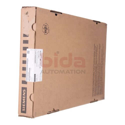 Siemens 6SN1123-1AA00-0AA2 / 6SN1 123-1AA00-0AA2 SIMODRIVE 611 Leistungsmodul / power module