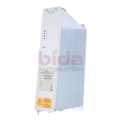 Siemens 6SE7028-0EA87-2DA0 Bremseinheit Brake unit 50kW
