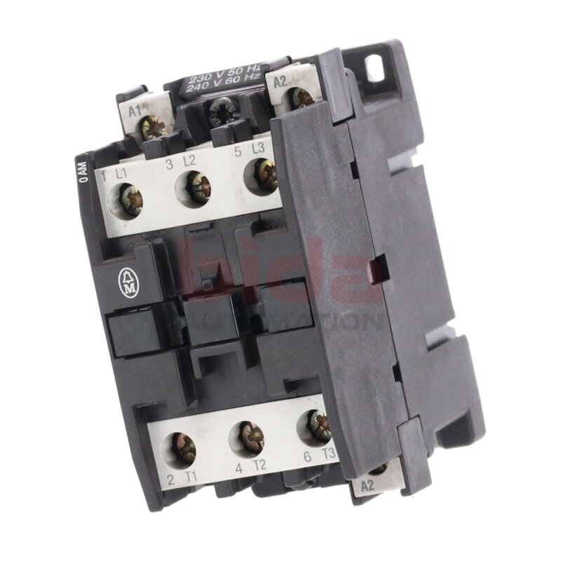 Moeller DIL 0A M Leistungssch&uuml;tz Power Contactor 230/240V