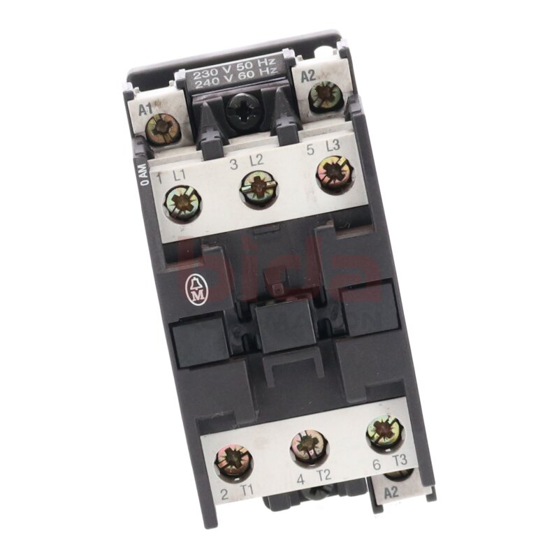 Moeller DIL 0A M Leistungssch&uuml;tz Power Contactor 230/240V