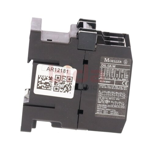 Moeller DIL 0A M Leistungssch&uuml;tz Power Contactor 230/240V