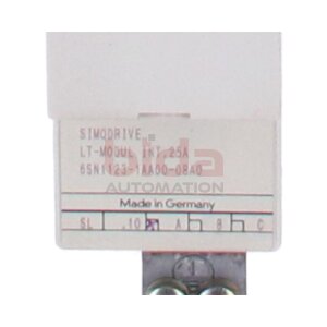 Siemens 6SN1123-1AA00-0BA0 / 6SN1 123-1AA00-0BA0...
