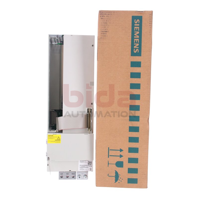 Siemens 6SN1123-1AA00-0LA2 / 6SN1 123-1AA00-0LA2 SIMODRIVE 611 Leistungsmodul Power module