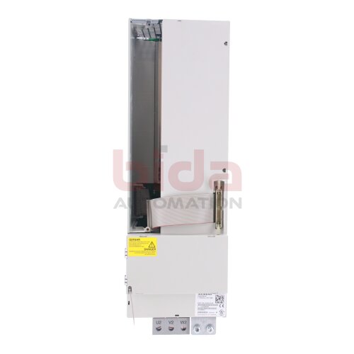 Siemens 6SN1123-1AA00-0LA2 / 6SN1 123-1AA00-0LA2 SIMODRIVE 611 Leistungsmodul Power module