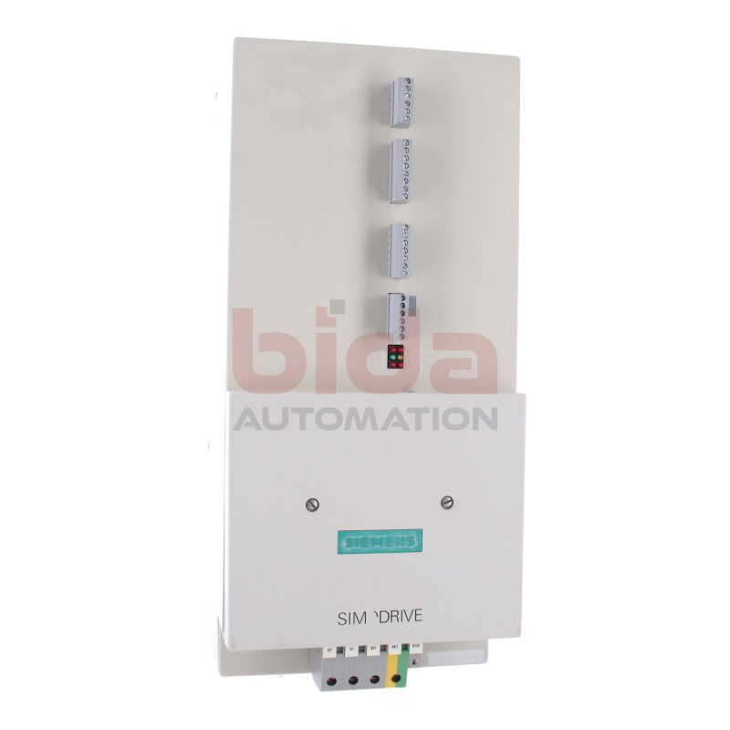 Siemens 6SC6112-2VA01 Ein-/R&uuml;ckspeisemodul E/R-Modul 22kW Simodrive 611