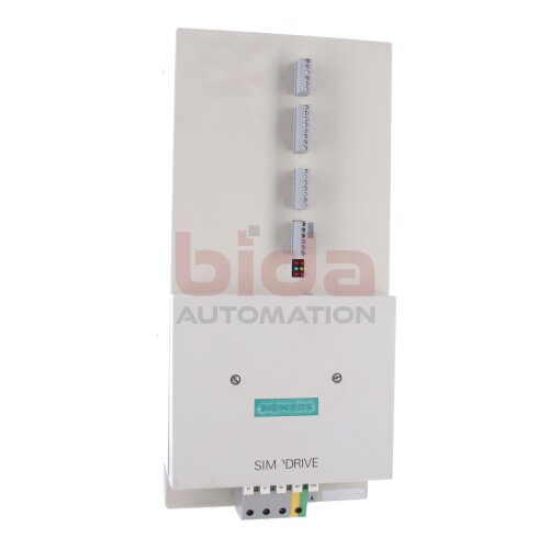 Siemens 6SC6112-2VA01 Ein-/R&uuml;ckspeisemodul E/R-Modul 22kW Simodrive 611