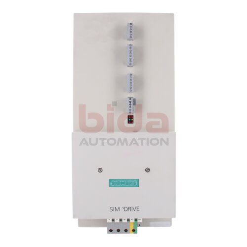 Siemens 6SC6112-2VA01 Ein-/R&uuml;ckspeisemodul E/R-Modul 22kW Simodrive 611