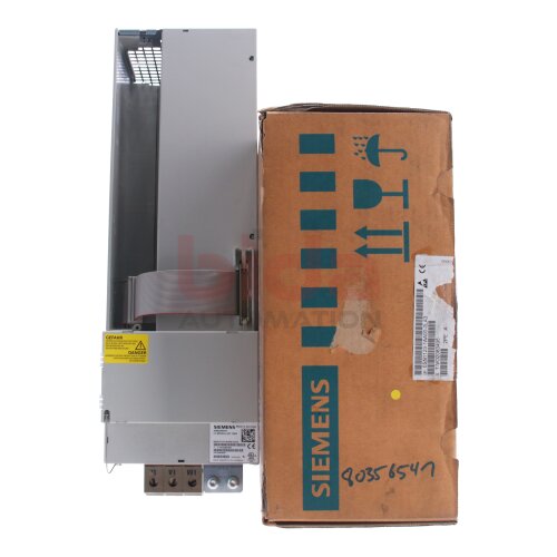 Siemens 6SN1123-1AA00-0LA3 SIMODRIVE 611 LT-Modul 6SN1 123-1AA00-0LA3 Leistungsmodul