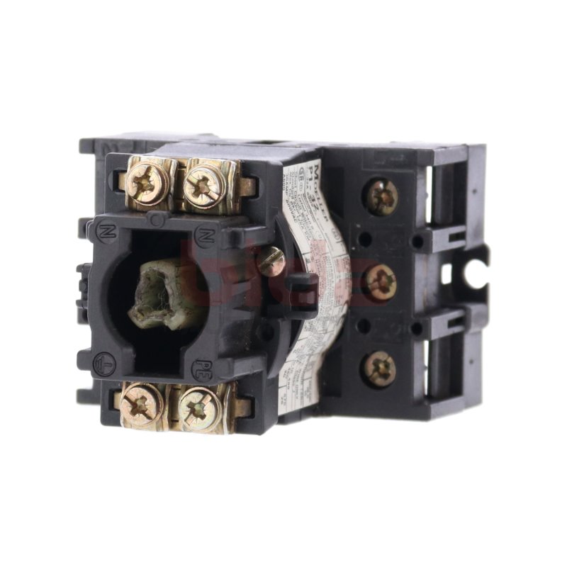 Moeller P1-32 Zwischenbauschalter intermediate switch 690V 32A