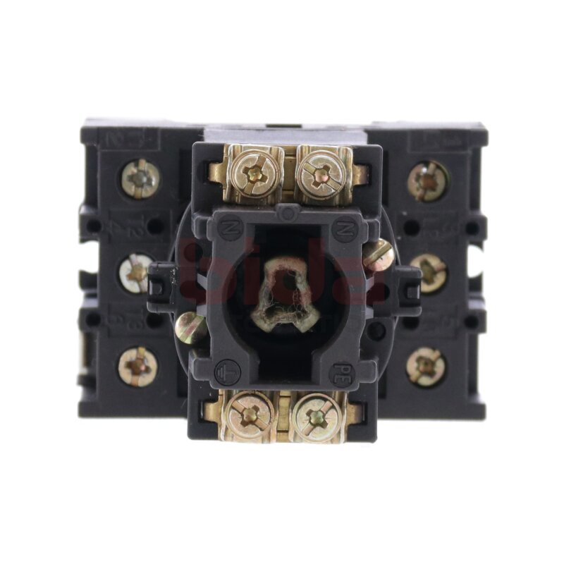 Moeller P1-32 Zwischenbauschalter intermediate switch 690V 32A