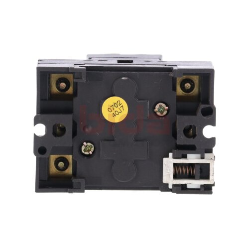 Moeller P1-32 Zwischenbauschalter intermediate switch 690V 32A
