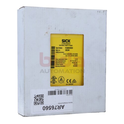 Sick FX3-M0C000000 Sicherheitsrelais (1062344) safety module