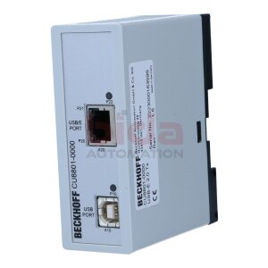 Beckhoff CU8801-0000 USB-Extended-2.0-Senderbox...