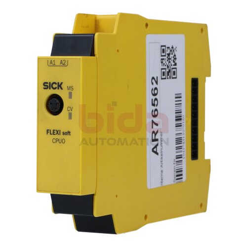 Sick FX3-CPU000000 Sicherheitssteuerung Safety module 1043783