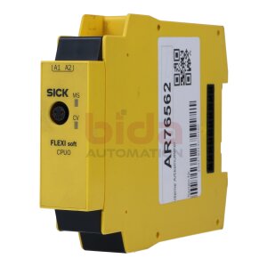Sick FX3-CPU000000 Sicherheitssteuerung Safety module...