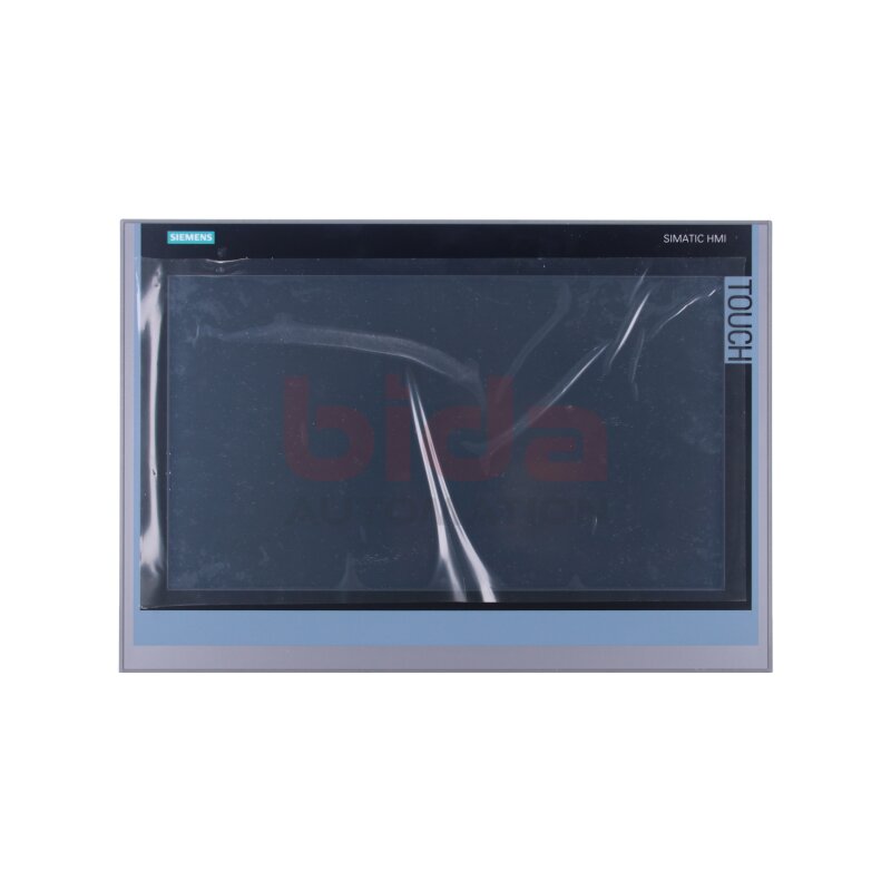 Siemens 6AV6646-1AC22-0AX0 / 6AV6 646-1AC22-0AX0 HMI Panel 19" widescreen TFT-Display