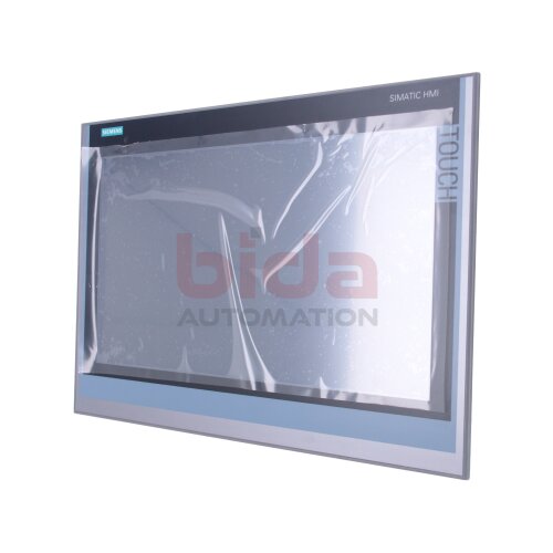 Siemens 6AV6646-1AC22-0AX0 / 6AV6 646-1AC22-0AX0 HMI Panel 19" widescreen TFT-Display