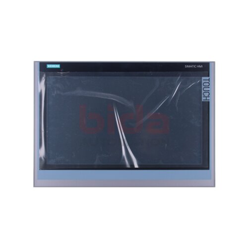 Siemens 6AV6646-1AC22-0AX0 / 6AV6 646-1AC22-0AX0 HMI Panel 19" widescreen TFT-Display