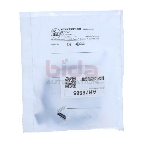 ifm IE5345 / IEBC005-ASKG Induktiver Sensor Inductive Sensor