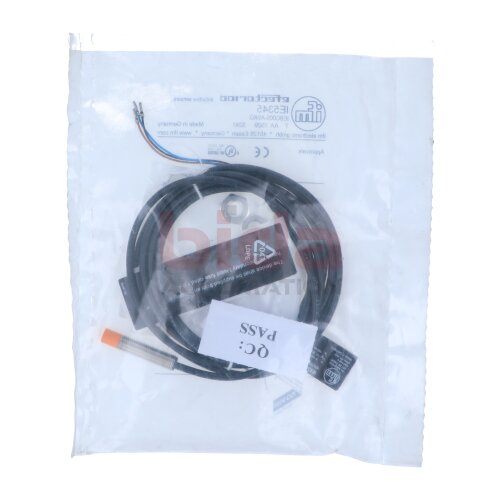 ifm IE5345 / IEBC005-ASKG Induktiver Sensor Inductive Sensor