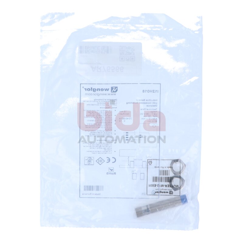 Wenglor I12H018 Induktiver inductive sensor