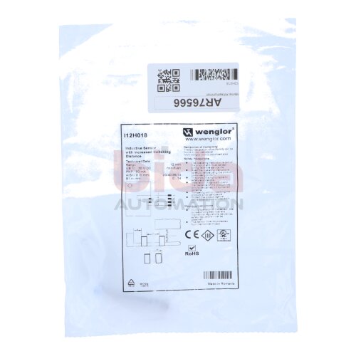 Wenglor I12H018 Induktiver inductive sensor