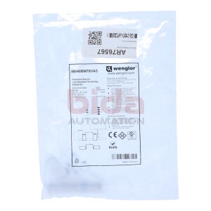Wenglor IB040BM70VA3 Induktiver Sensor Inductiv sensor