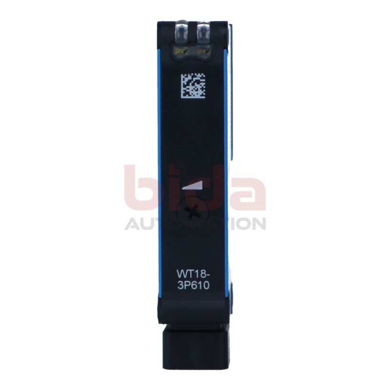 Sick WT18-3P610 (1025890) Reflexions-Lichttaster reflection light sensor