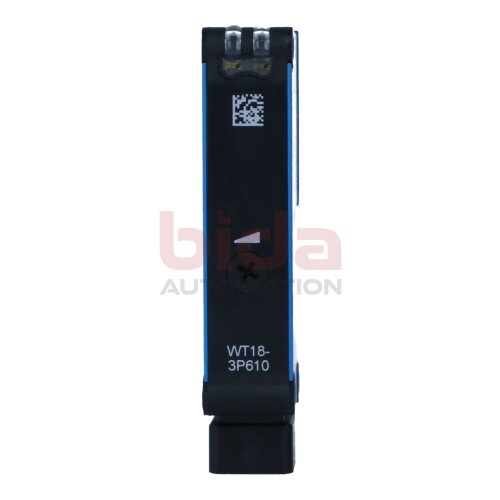 Sick WT18-3P610 (1025890) Reflexions-Lichttaster reflection light sensor