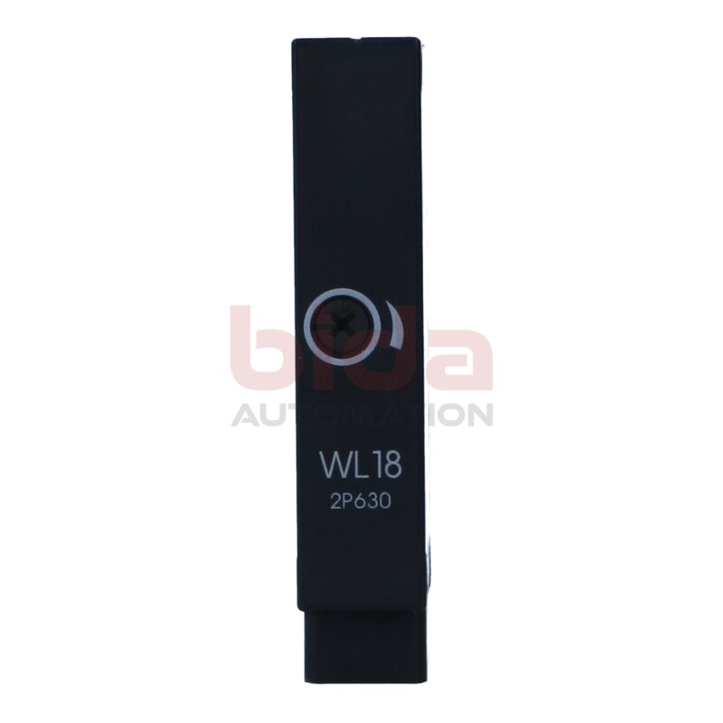Sick WL18-2P630 (1012912) Reflexions-Lichttaster reflection light sensor