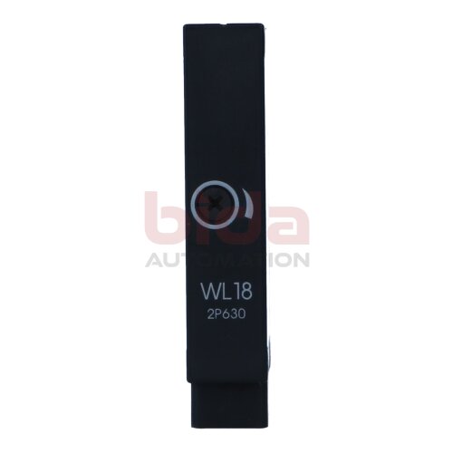 Sick WL18-2P630 (1012912) Reflexions-Lichttaster reflection light sensor