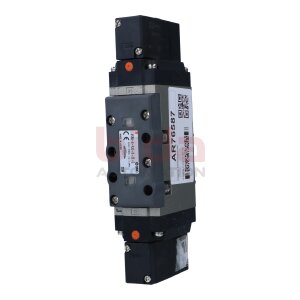 SMC VSR8-6-FJG-D-3Z-Q Pneumatikventil Valve Ventil...