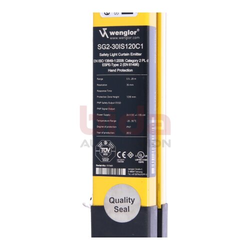 Wenglor SG2-30IS120C1
