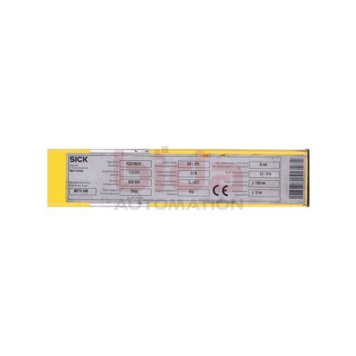 Sick FGSS1050-21(1012610) Sicherheitslichtvorhang Safety light curtain