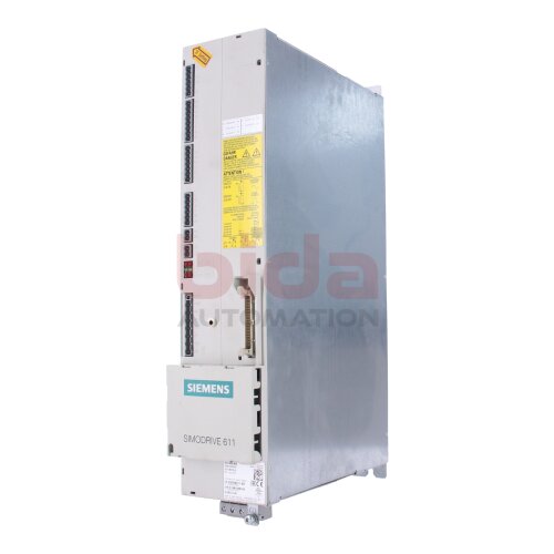 Siemens 6SN1145-1BA01-0BA2 Simodrive 611 6SN1 145-1BA01-0BA2 Ein-/R&uuml;ckspeisemodul E/R-Modul
