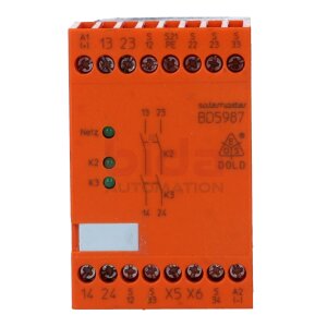 E.Dold&Sohne KG BD598702/001 Not-Aus.Modul Emergency...