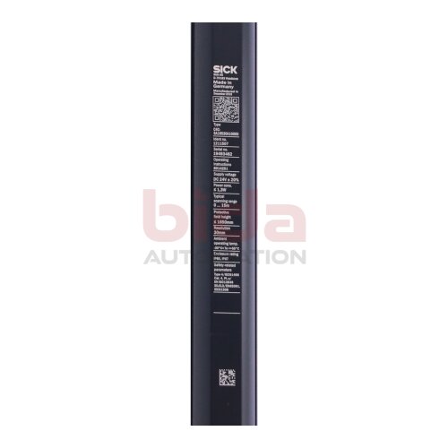Sick C4C-SA16530A10000(1211507)Sicherheitslichtvorhang Safety light curtain