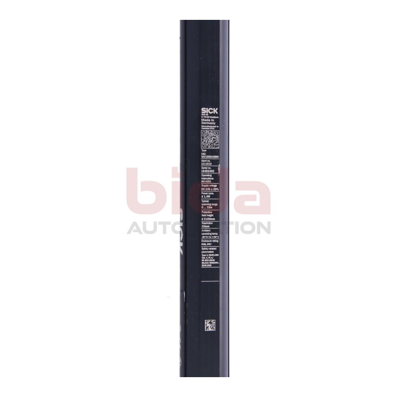 Sick C4CSA21030A10000 (1211513) Sicherheitslichtvorh&auml;nge / safety light curtains