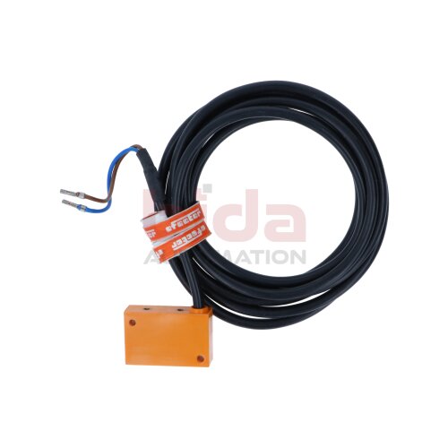 ifm electronic IN-2002-ABOW Induktiver Sensor Zwei-Leiter-System Inductive Sensor Two-wire system