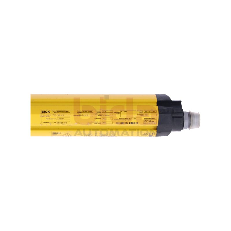 Sick M40S-68A303AA0 (1203237) Sicherheitslichtvorh&auml;nge Safety light curtains