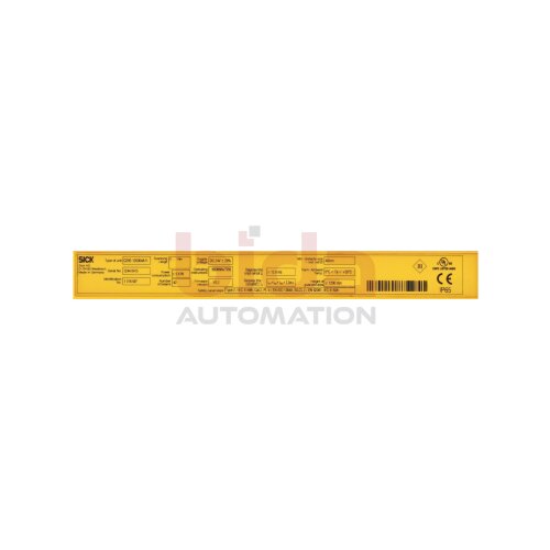 Sick C20E-120304A11 (1016597) SAFETY LIGHT CURTAINS / SICHERHEITSLICHTVORH&Auml;NGE