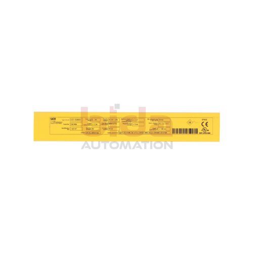 Sick (1027477)  Sicherheitsvorhang / Safety curtain 24V DC