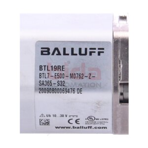 BALLUFF BLTL7-E500-M0762-Z-SA365-S32