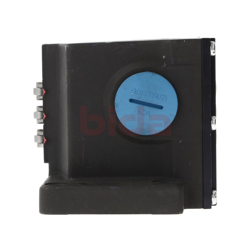 BALLUFF BNS813-D03-R12-100-12-03-FD (BNS00W4) Mechanische Reihenpositionsschalter mit Sicherheitsschaltstellen Mechanical series position switches with safety switching points